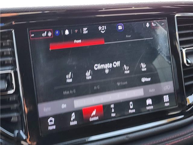 2021 Dodge Durango R/T (Stk: 31186A) in The Pas - Image 18 of 21 2021 Dodge Durango R/T (Stk: 31186A) in The Pas - Image 18 of 21