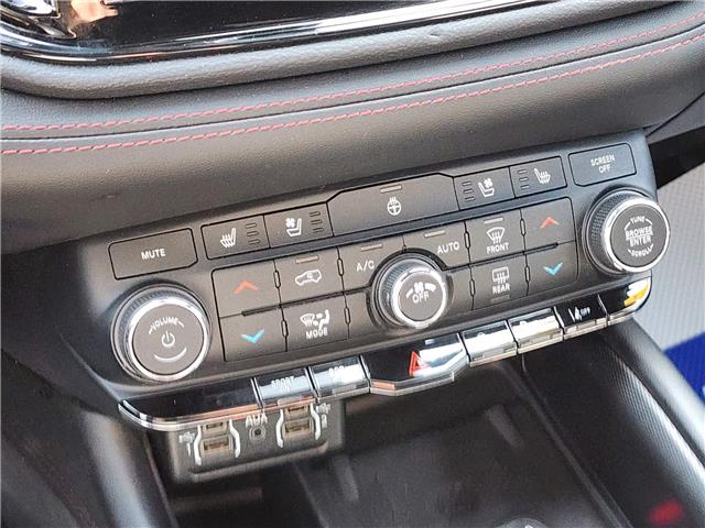 2021 Dodge Durango R/T (Stk: 31186A) in The Pas - Image 19 of 21 2021 Dodge Durango R/T (Stk: 31186A) in The Pas - Image 19 of 21