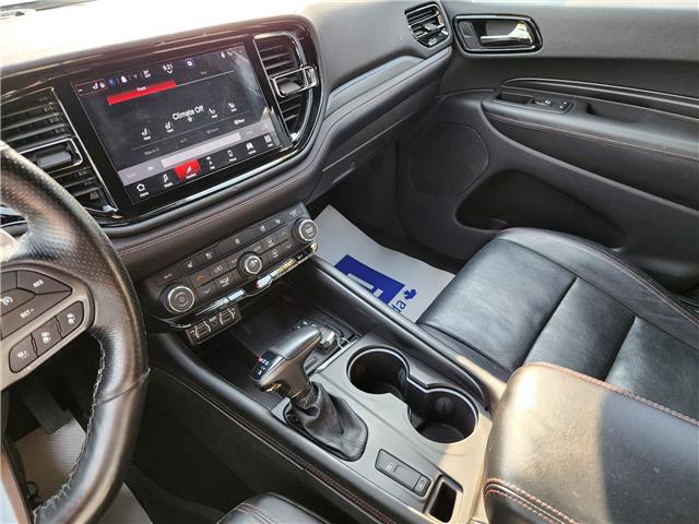 2021 Dodge Durango R/T (Stk: 31186A) in The Pas - Image 20 of 21 2021 Dodge Durango R/T (Stk: 31186A) in The Pas - Image 20 of 21