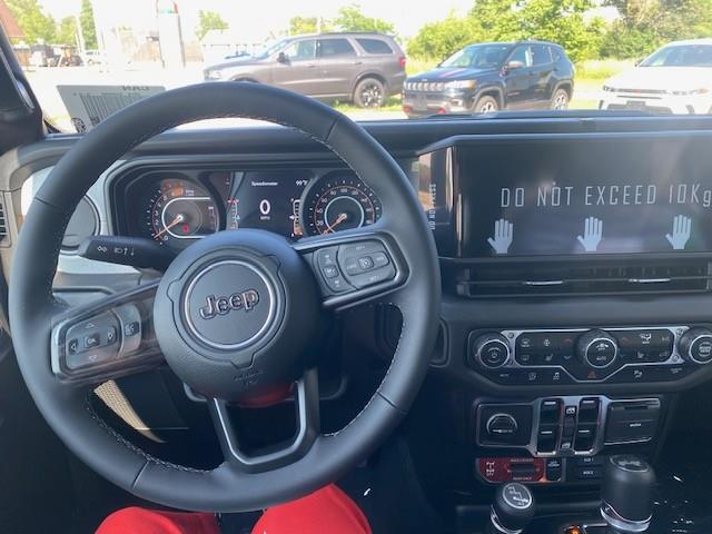 2025 Jeep Wrangler Sport (Stk: 7437) in Fort Erie - Image 6 of 18