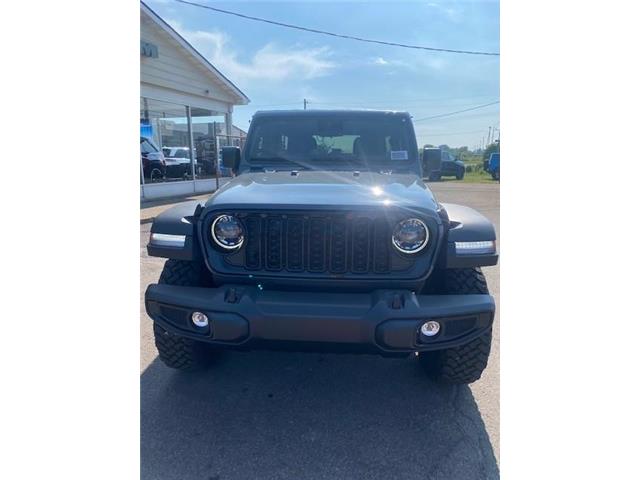 2025 Jeep Wrangler Sport (Stk: 7437) in Fort Erie - Image 3 of 18