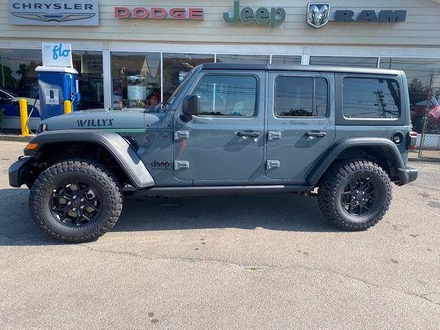2025 Jeep Wrangler Sport (Stk: 7437) in Fort Erie - Image 13 of 18