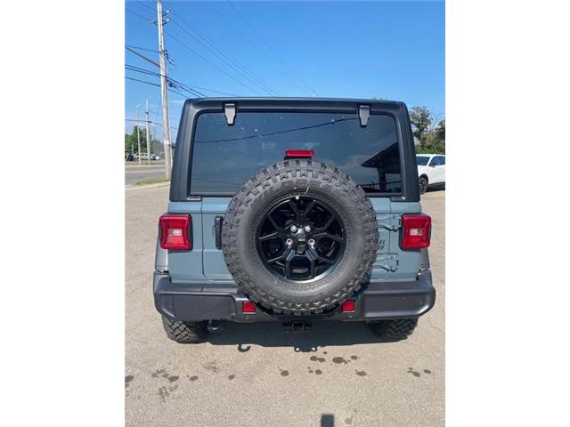 2025 Jeep Wrangler Sport (Stk: 7437) in Fort Erie - Image 14 of 18