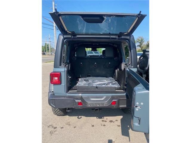 2025 Jeep Wrangler Sport (Stk: 7437) in Fort Erie - Image 15 of 18