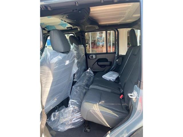 2025 Jeep Wrangler Sport (Stk: 7437) in Fort Erie - Image 16 of 18