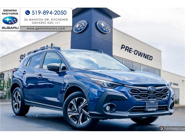 2024 Subaru Crosstrek Touring (Stk: 31246) in Kitchener - Image 1 of 27