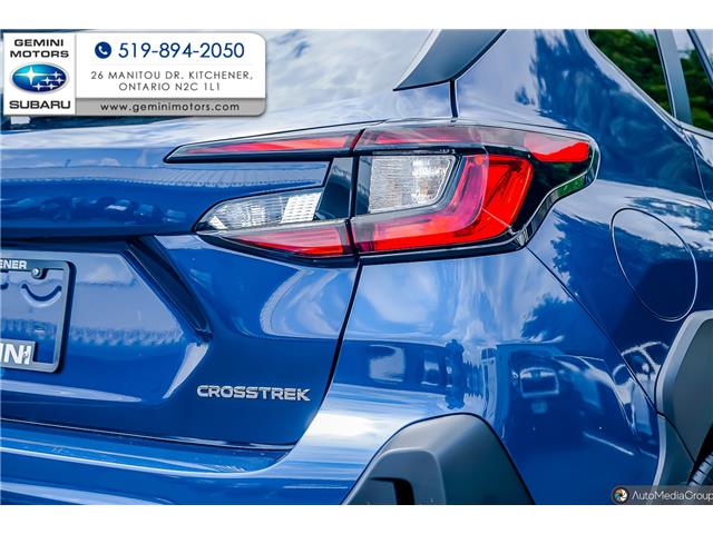 2024 Subaru Crosstrek Touring (Stk: 31246) in Kitchener - Image 5 of 27