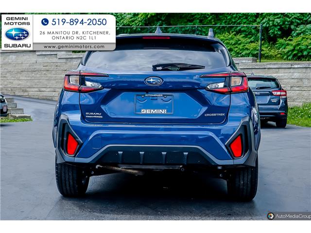 2024 Subaru Crosstrek Touring (Stk: 31246) in Kitchener - Image 6 of 27