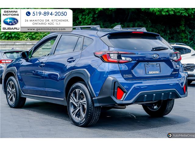 2024 Subaru Crosstrek Touring (Stk: 31246) in Kitchener - Image 7 of 27