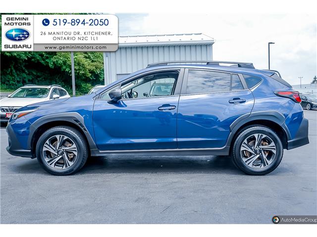 2024 Subaru Crosstrek Touring (Stk: 31246) in Kitchener - Image 8 of 27