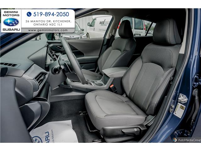 2024 Subaru Crosstrek Touring (Stk: 31246) in Kitchener - Image 13 of 27