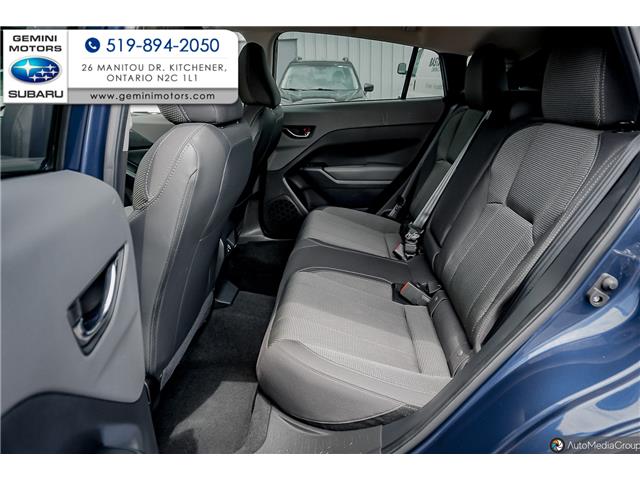 2024 Subaru Crosstrek Touring (Stk: 31246) in Kitchener - Image 14 of 27