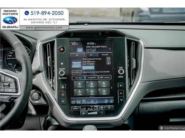2024 Subaru Crosstrek Touring (Stk: 31246) in Kitchener - Image 17 of 27