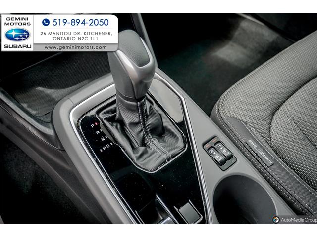 2024 Subaru Crosstrek Touring (Stk: 31246) in Kitchener - Image 23 of 27