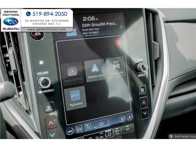 2024 Subaru Crosstrek Touring (Stk: 31246) in Kitchener - Image 26 of 27