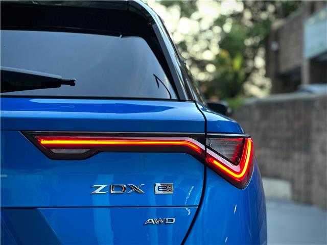 2024 Acura ZDX Type S (Stk: 375U) in Toronto - Image 9 of 31