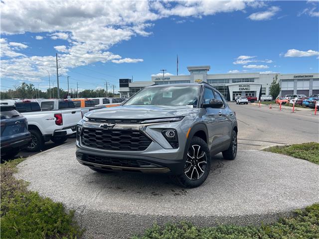 2026 Chevrolet TrailBlazer ACTIV (Stk: TB015599) in Calgary - Image 1 of 21