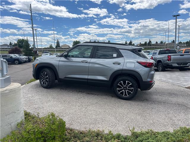 2026 Chevrolet Trailblazer ACTIV photo 2