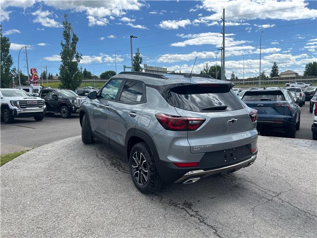 2026 Chevrolet Trailblazer ACTIV photo 3
