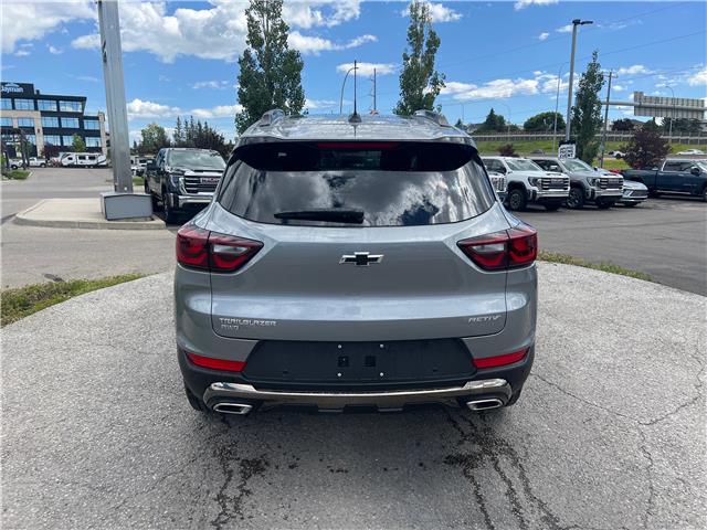 2026 Chevrolet Trailblazer ACTIV photo 4