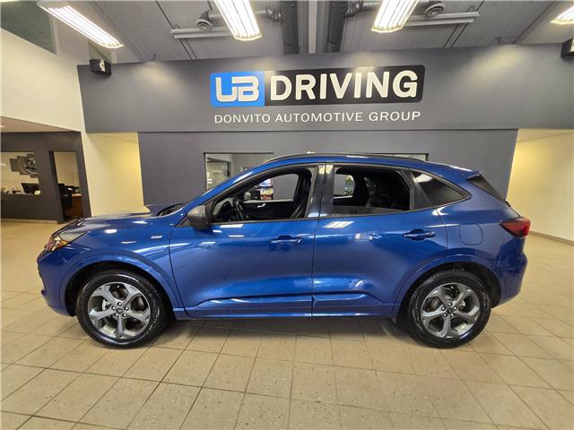 2023 Ford Escape ST-Line (Stk: 22FF14812A) in Winnipeg - Image 9 of 22