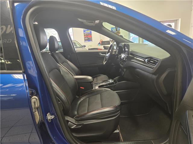 2023 Ford Escape ST-Line (Stk: 22FF14812A) in Winnipeg - Image 21 of 22