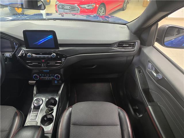 2023 Ford Escape ST-Line (Stk: 22FF14812A) in Winnipeg - Image 12 of 22