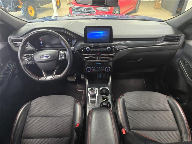 2023 Ford Escape ST-Line (Stk: 22FF14812A) in Winnipeg - Image 11 of 22