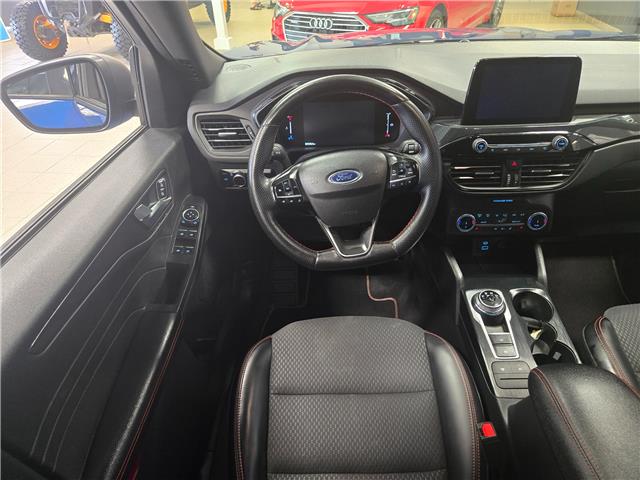 2023 Ford Escape ST-Line (Stk: 22FF14812A) in Winnipeg - Image 10 of 22