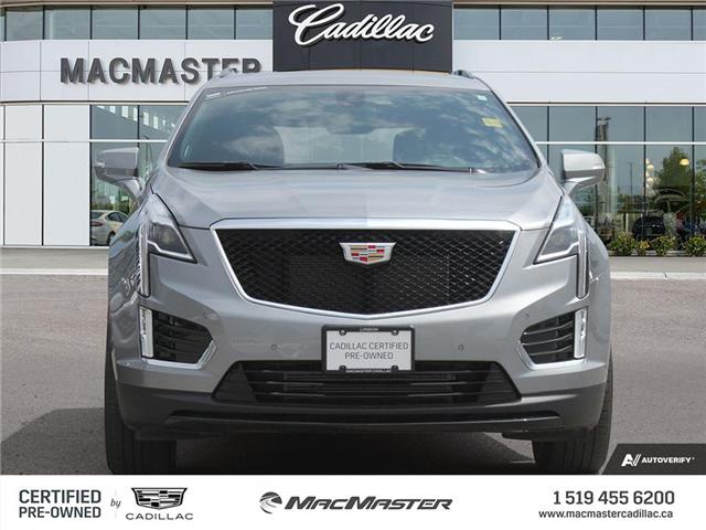 2025 Cadillac XT5 Sport (Stk: 250103A) in London - Image 2 of 30