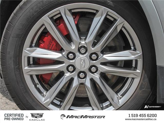 2025 Cadillac XT5 Sport (Stk: 250103A) in London - Image 9 of 30