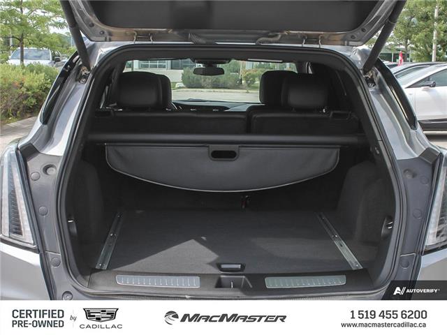 2025 Cadillac XT5 Sport (Stk: 250103A) in London - Image 12 of 30