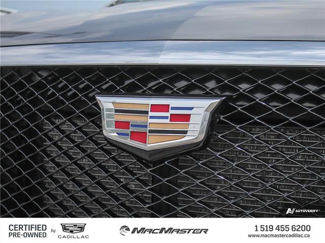 2025 Cadillac XT5 Sport (Stk: 250103A) in London - Image 13 of 30