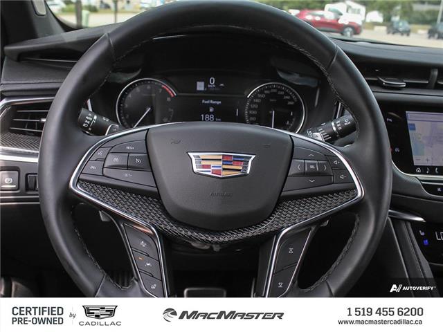 2025 Cadillac XT5 Sport (Stk: 250103A) in London - Image 15 of 30