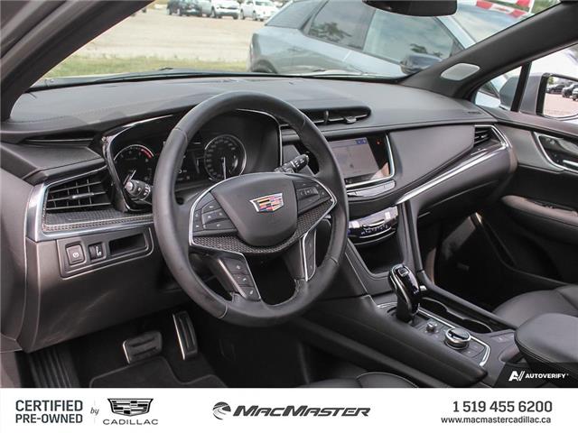 2025 Cadillac XT5 Sport (Stk: 250103A) in London - Image 17 of 30