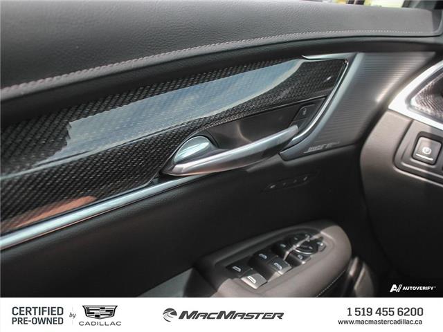 2025 Cadillac XT5 Sport (Stk: 250103A) in London - Image 19 of 30