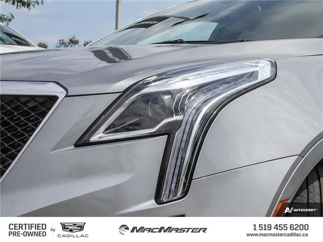 2025 Cadillac XT5 Sport (Stk: 250103A) in London - Image 22 of 30