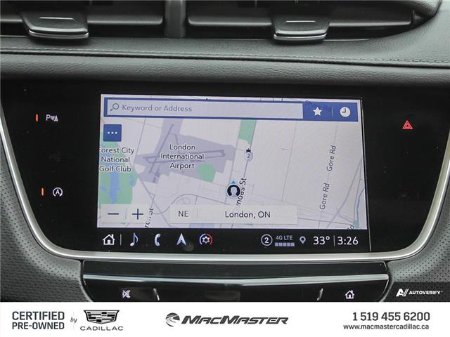 2025 Cadillac XT5 Sport (Stk: 250103A) in London - Image 24 of 30