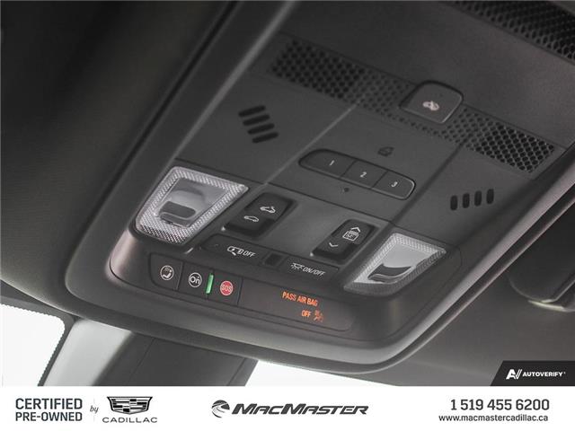 2025 Cadillac XT5 Sport (Stk: 250103A) in London - Image 25 of 30