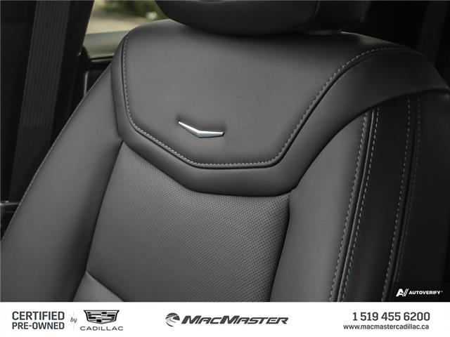 2025 Cadillac XT5 Sport (Stk: 250103A) in London - Image 26 of 30