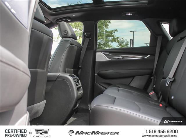 2025 Cadillac XT5 Sport (Stk: 250103A) in London - Image 27 of 30