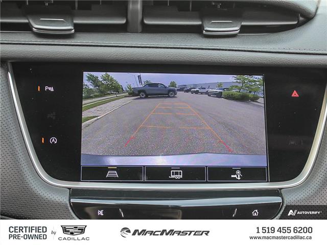 2025 Cadillac XT5 Sport (Stk: 250103A) in London - Image 30 of 30