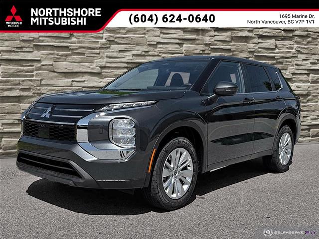 2025 Mitsubishi Outlander ES (Stk: 619457) in North Vancouver - Image 1 of 24
