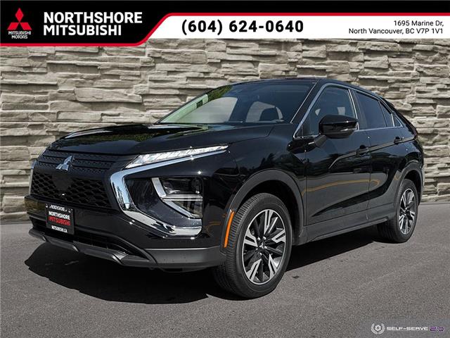 2024 Mitsubishi Eclipse Cross ES (Stk: 602705A) in North Vancouver - Image 1 of 24