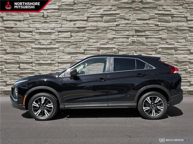 2024 Mitsubishi Eclipse Cross ES (Stk: 602705A) in North Vancouver - Image 3 of 24