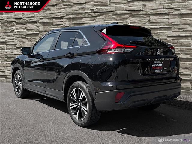 2024 Mitsubishi Eclipse Cross ES (Stk: 602705A) in North Vancouver - Image 4 of 24