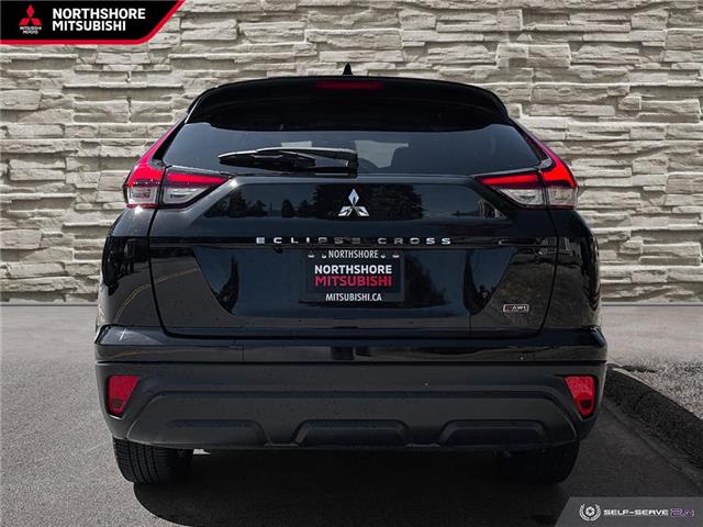 2024 Mitsubishi Eclipse Cross ES (Stk: 602705A) in North Vancouver - Image 5 of 24