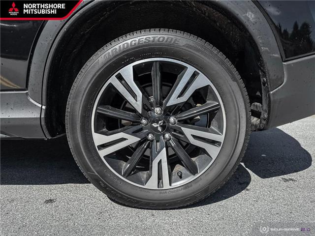 2024 Mitsubishi Eclipse Cross ES (Stk: 602705A) in North Vancouver - Image 6 of 24