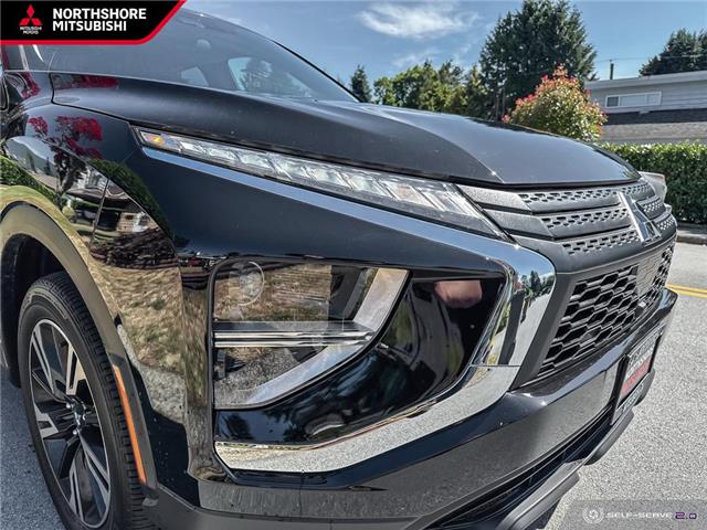 2024 Mitsubishi Eclipse Cross ES (Stk: 602705A) in North Vancouver - Image 8 of 24