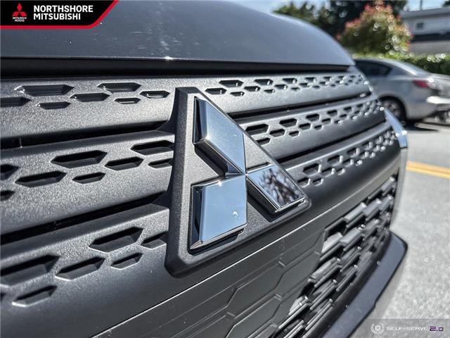2024 Mitsubishi Eclipse Cross ES (Stk: 602705A) in North Vancouver - Image 9 of 24